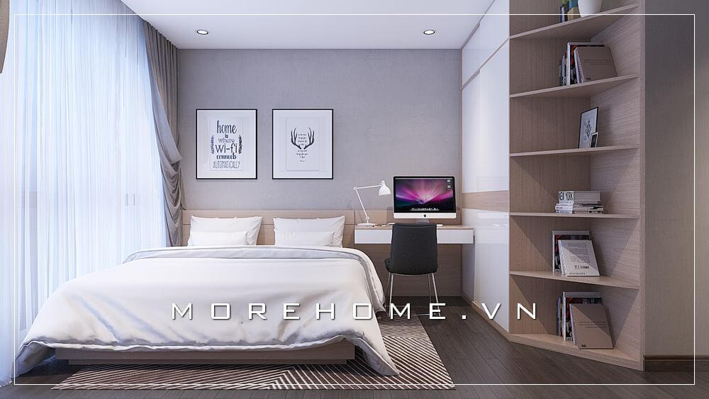 Tủ quần áo hiện đại